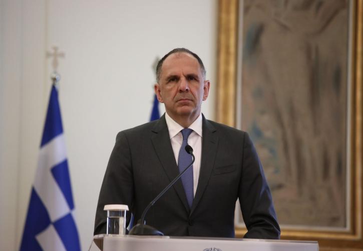 Διάβημα Γεραπετρίτη στην Ουκρανία για το drone στη Λευκάδα