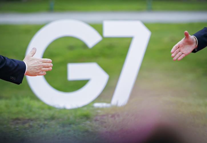 Συνάντηση ΥΠΟΙΚ των G7 με κεντρικούς τραπεζίτες στη σκιά του sell off των ομολόγων
