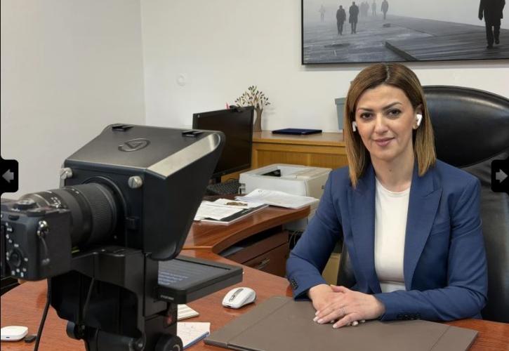Ειρήνη Αγαπηδάκη: Στην Ελλάδα αποφασίσαμε να απαντήσουμε στα καρδιαγγειακά προβλήματα