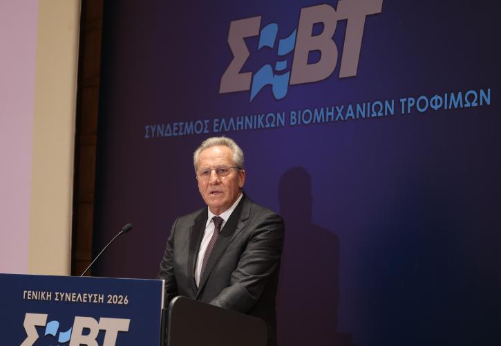 Γιώτης: Ανάχωμα στις πληθωριστικές πιέσεις τα επώνυμα τυποποιημένα τρόφιμα