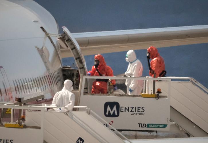 Επαναπατρίζεται ο Έλληνας επιβάτης του MV Hondius, που ξέσπασε ο χανταϊός