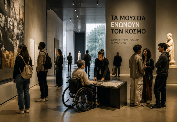 Διεθνής Ημέρα Μουσείων: Ενώνουν όντως τον κόσμο τα μουσεία;