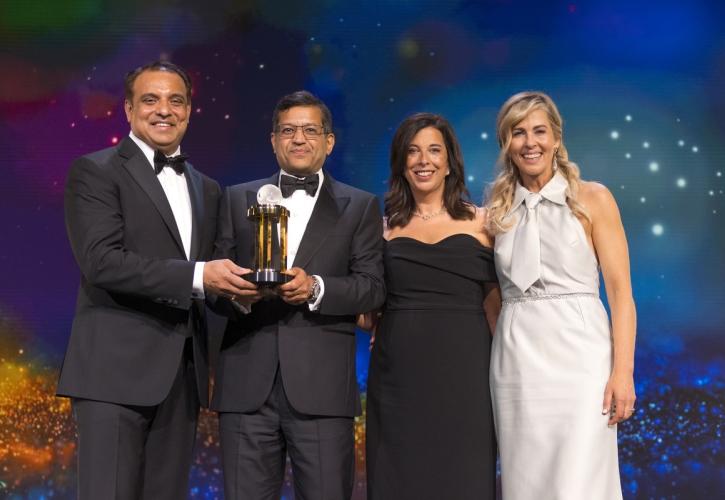Οι συνιδρυτές της Astera Labs αναδείχθηκαν EY World Entrepreneur Of The Year 2026