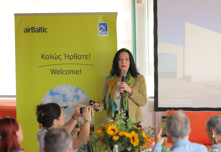 airBaltic: Απευθείας πτήση Αθήνα με Ταλίν – 9 δρομολόγια από Ελλάδα προς Βαλτική