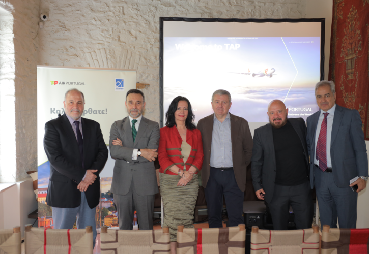 Η TAP Air Portugal ξεκινά πτήσεις προς Αθήνα