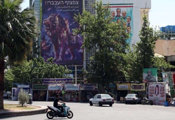 Ιράν: Διαδοχικές σεισμικές δονήσεις κοντά στην Τεχεράνη - Φόβοι για μεγάλο σεισμό