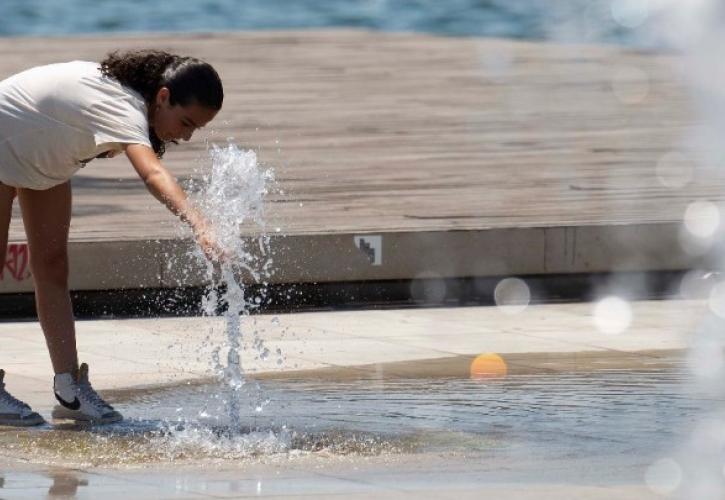 «Cool Routes»: Χαρτογραφώντας τις «οάσεις δροσιάς» στο κέντρο της Αθήνας τις ημέρες καύσωνα
