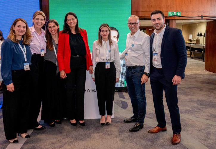 Rebrain Greece London: Πάνω από 550 συμμετέχοντες εκδήλωσαν ενδιαφέρον επαναπατρισμού με την Alpha Bank ως εργοδότη