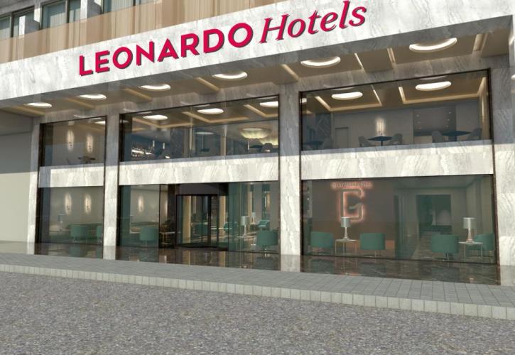 Leonardo Hotels Mediterranean: Νέα επένδυση στο κέντρο της Αθήνας