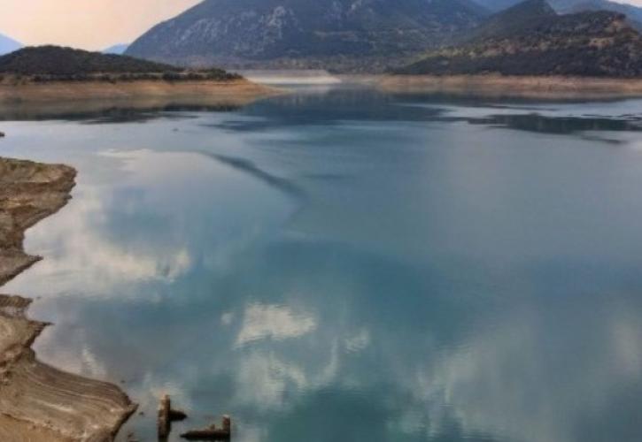 Έργο για την ορθή διαχείριση του νερού της λίμνης Πηνειού