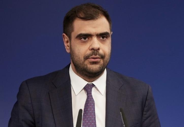 Μαρινάκης: Η σταθερότητα, που σε πολλές χώρες είναι ζητούμενο, στην Ελλάδα πλέον θεωρείται δεδομένη