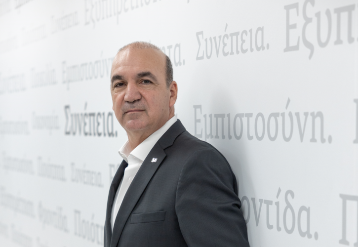 Ένωση Σούπερ Μάρκετ Ελλάδας: Νέος πρόεδρος ο Ιωάννης Μασούτης