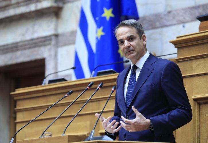 ΝΔ: Η «λεπτή κόκκινη γραμμή» Μητσοτάκη και το «Κούγκι» στην εξάωρη συνεδρίαση της ΚΟ