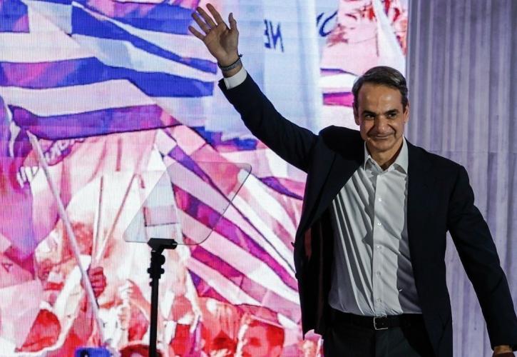 Ο Μητσοτάκης απαντά «γιατί μια τρίτη τετραετία» - Το κόμμα Καρυστιανού «καταπίνει» τον ΟΠΕΚΕΠΕ - Ο Δούκας παίρνει αποστάσεις