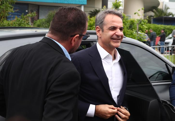 Μητσοτάκης: Η δυτική Θεσσαλονίκη μετατρέπεται από αποπαίδι σε τόπο με δυναμική ανάπτυξη