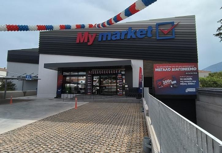 My market: Επένδυση άνω των €14 εκατ. για τα νέα και ανακαινισμένα καταστήματα σε Πετράλωνα, Παιανία και Βάρη