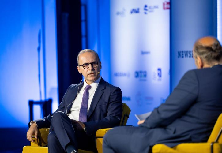 Σαλακάς: Ο ανθρώπινος παράγοντας στο επίκεντρο του μετασχηματισμού της Alpha Bank