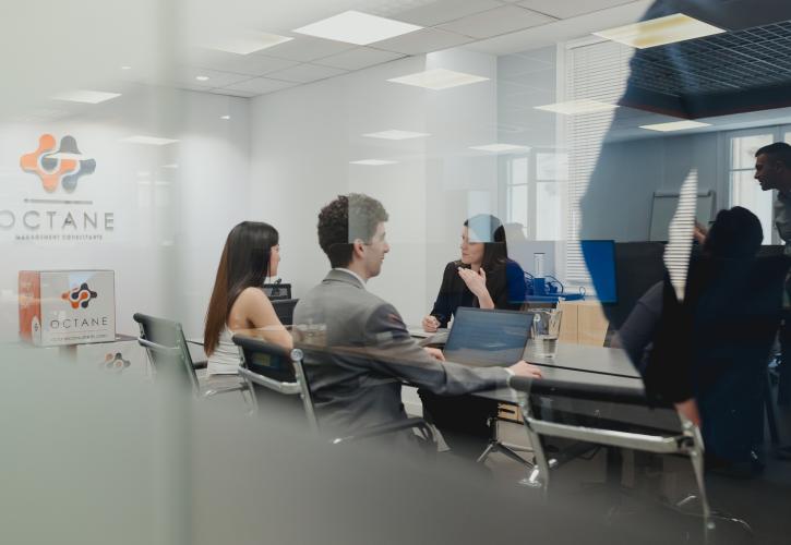 H Octane Management Consultants για τρίτη χρονιά στους κορυφαίους εργοδότες της χώρας