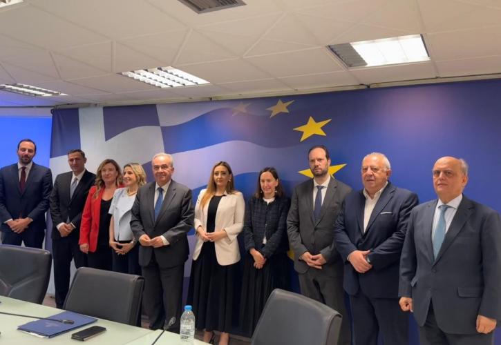 Παπαθανάσης: Τη Δευτέρα αίτημα για 2,6 δισ. ευρώ από το Ταμείο Ανάκαμψης - Στα τέλη Σεπτεμβρίου το 9ο αίτημα