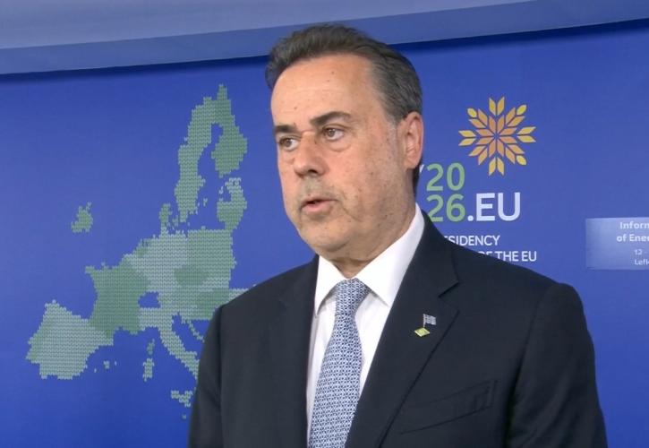 Παπασταύρου: «Η Ευρώπη να προχωρήσει στη δημιουργία μιας πραγματικά ενιαίας αγοράς ενέργειας»