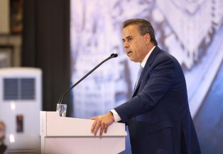 Παπασταύρου: Η κυβέρνηση του Κυρ. Μητσοτάκη θωρακίζει την ενεργειακή ασφάλεια της χώρας