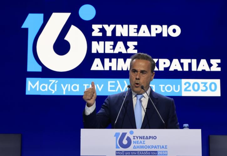 Παπασταύρου: Ισχυρή ΝΔ σημαίνει ισχυρή Ελλάδα