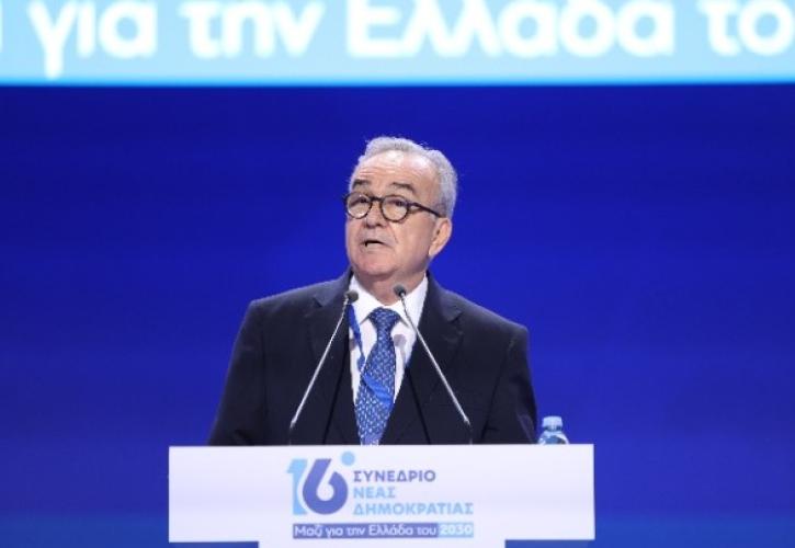 Παπαθανάσης: Η πολιτική μας έχει πυξίδα τις δεσμεύσεις απέναντι στους πολίτες και απόδειξη το έργο μας