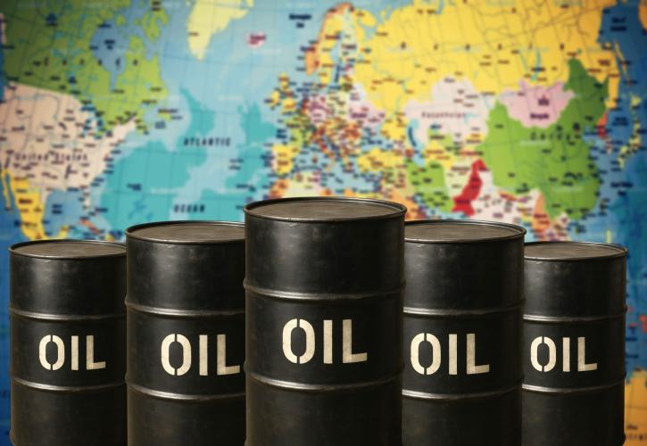 Νέα άνοδος σχεδόν 3% για πετρέλαιο δια στόματος Τραμπ