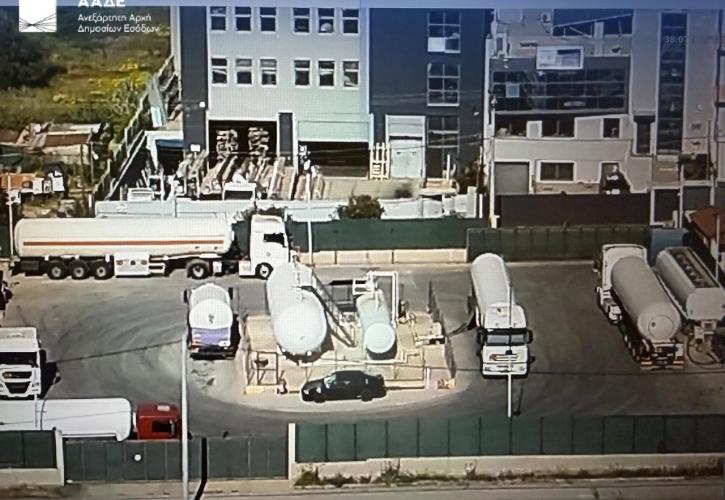 ΑΑΔΕ: Πανελλαδική επιχείρηση για κύκλωμα λαθρεμπορίου - Κατασχέθηκαν 15 βυτιοφόρα, 293.000 λίτρα υγραερίου