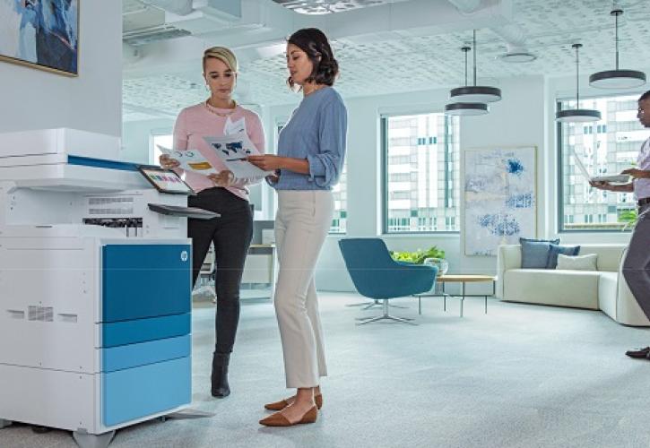 Η HP και η Infinitum υλοποίησαν ένα Ασφαλές, Επεκτάσιμο και Βιώσιμο Οικοσύστημα MPS για τη Metron Energy