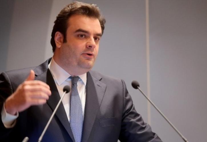 Πιερρακάκης: Σε έναν κόσμο αστάθειας η χώρα μας είναι νησίδα σταθερότητας