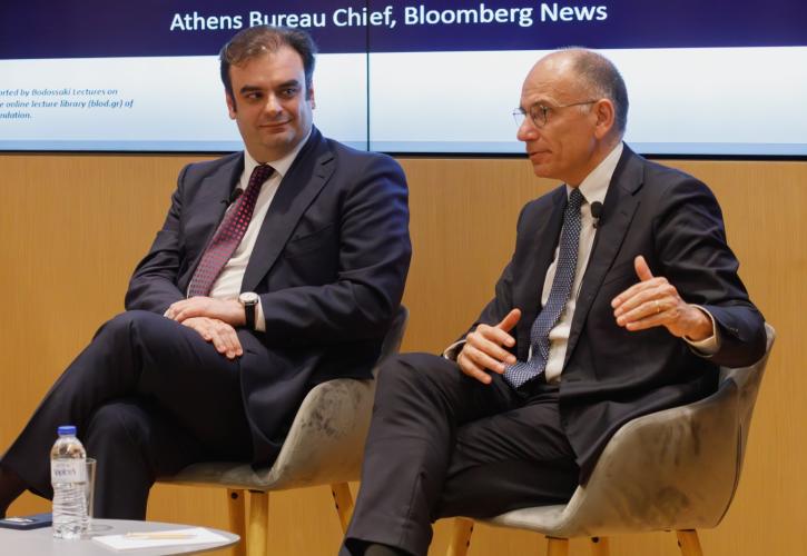 Πιερρακάκης: «Χρειαζόμαστε ευρωπαϊκούς πρωταθλητές που να ανταγωνίζονται διεθνώς»
