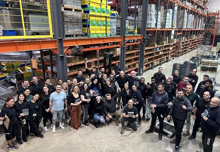 Η Πλαίσιο στην κορυφή των Best Workplaces στην Ελλάδα