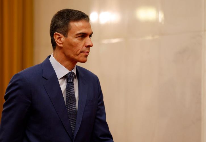 Ισπανία: Ο Σάντσεθ στηρίζει Θαπατέρο - «Σεβασμός στο τεκμήριο της αθωότητας»