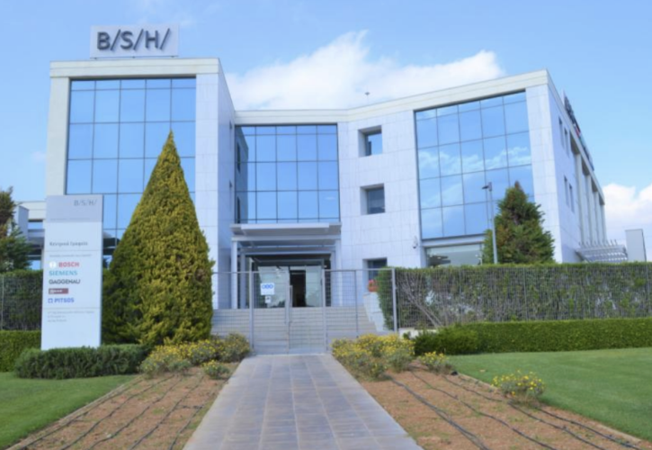 BSH: Τζίρο 178 εκατ. ευρώ το 2025 στην Ελλάδα - Οι κατηγορίες συσκευών που ξεχώρισαν και οι προοπτικές του 2026