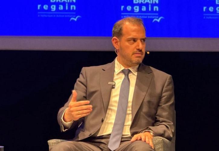 Γιώργος Κώτσηρας: Επεκτείνουμε τα κίνητρα για τον επαναπατρισμό Ελλήνων του εξωτερικού