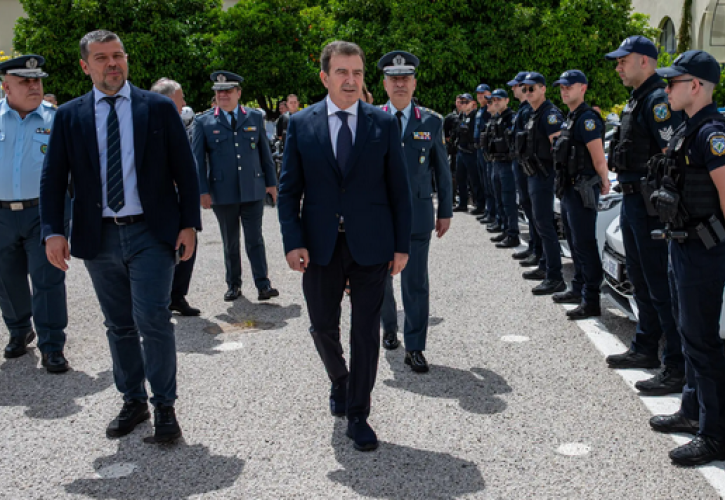 Δωρεά 90 οχημάτων από τον Όμιλο ΔΕΗ στην Άμεση Δράση Αττικής