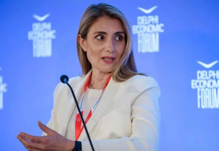 Η Αγάπη Σμπώκου η νέα πρόεδρος του ΣΕΤΕ