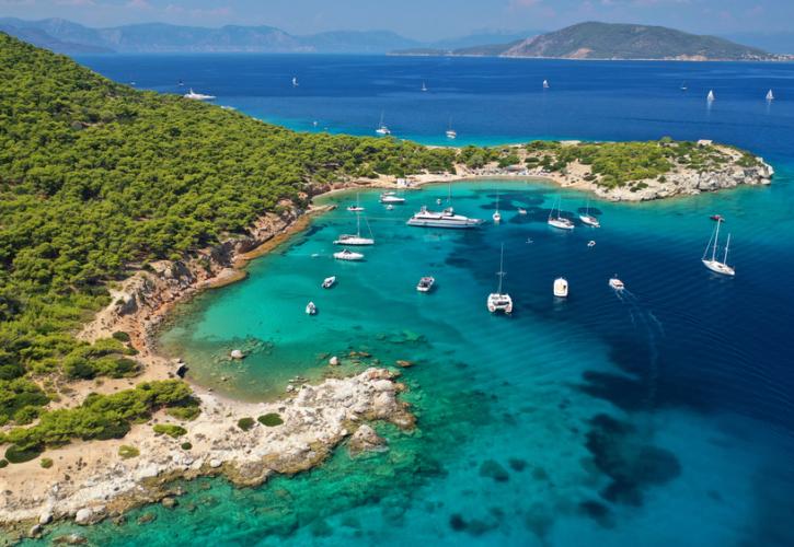 Νησιά Αργοσαρωνικού: Αυτές είναι οι καλύτερες παραλίες τους