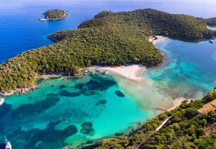 Τα Σύβοτα και οι ονειρεμένες παραλίες τους