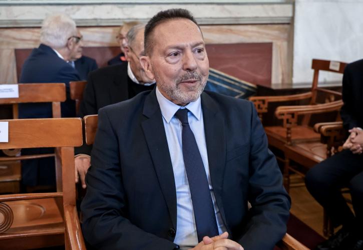 Στουρνάρας: Η ανεξαρτησία της ΤτΕ «κλειδί» για τους στόχους ανάπτυξης και σταθερότητας