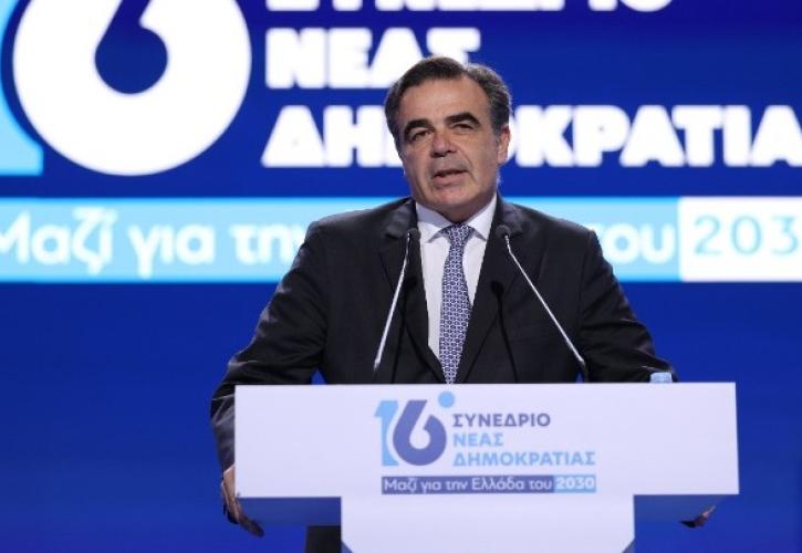 Σχοινάς: Οι εύκολες αυταπάτες και ο λαϊκισμός μπορεί να έχουν μεγάλο κόστος για τη χώρα