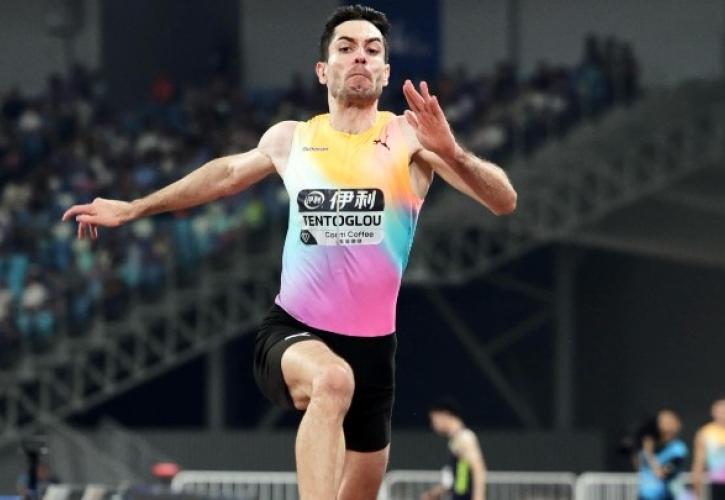 Τεντόγλου: Νίκη στο Diamond League με την κορυφαία επίδοση φέτος στον κόσμο