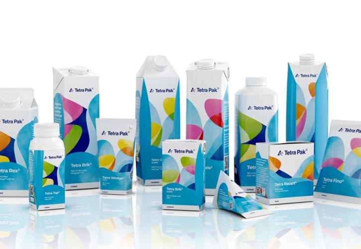 Tetra Pak Ελλάς: Διατηρεί τον τζίρο πάνω από τα 70 εκατ. ευρώ και ποντάρει σε συσκευασίες νέας γενιάς
