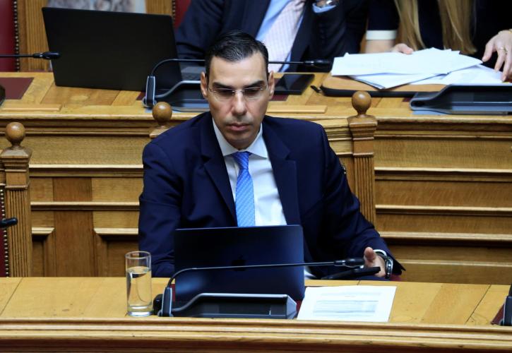 Θεμιστοκλέους: Δίνουμε στους ασθενείς καλύτερες υπηρεσίες υγείας από πολλές χώρες της ΕΕ