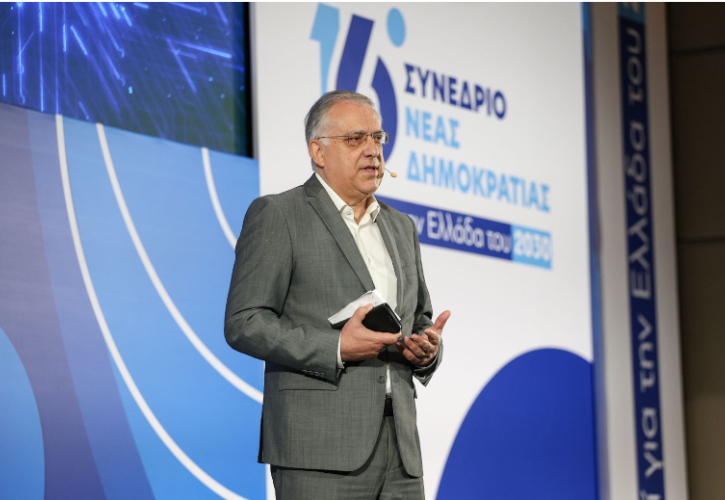 Θεοδωρικάκος: Η εμβληματική επένδυση για το γάλλιο γεωστρατηγικό «όπλο» για την Ελλάδα