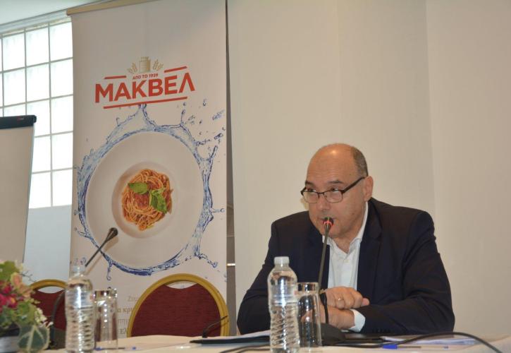 ΜΑΚΒΕΛ – EURIMAC: Τα ζυμαρικά από το Κιλκίς που ταξιδεύουν σε 60 χώρες του πλανήτη