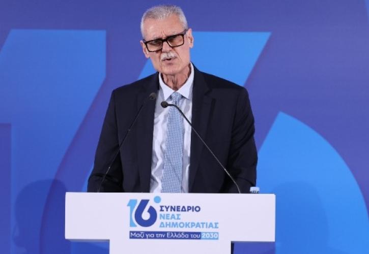 Τουρνάς: Η χώρα αποτελεί σήμερα πρότυπο ανάκαμψης, προόδου και σταθερότητας