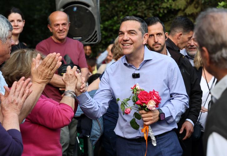 Αλέξης Τσίπρας: Στις 26 Μαΐου η ανακοίνωση για το νέο κόμμα - «Τώρα είναι η ώρα»