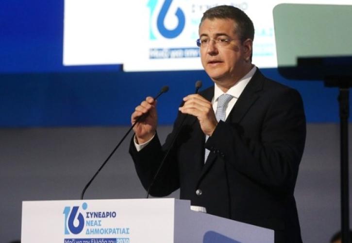 Τζιτζικώστας: Η μεγάλη μάχη τώρα είναι η σύγκλιση της Ελλάδας με την Ευρώπη